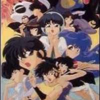   Ranma ½ Super <small>Character Design</small> 